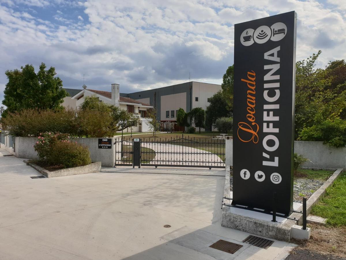 Ceggia Locanda L'Officina酒店 外观 照片