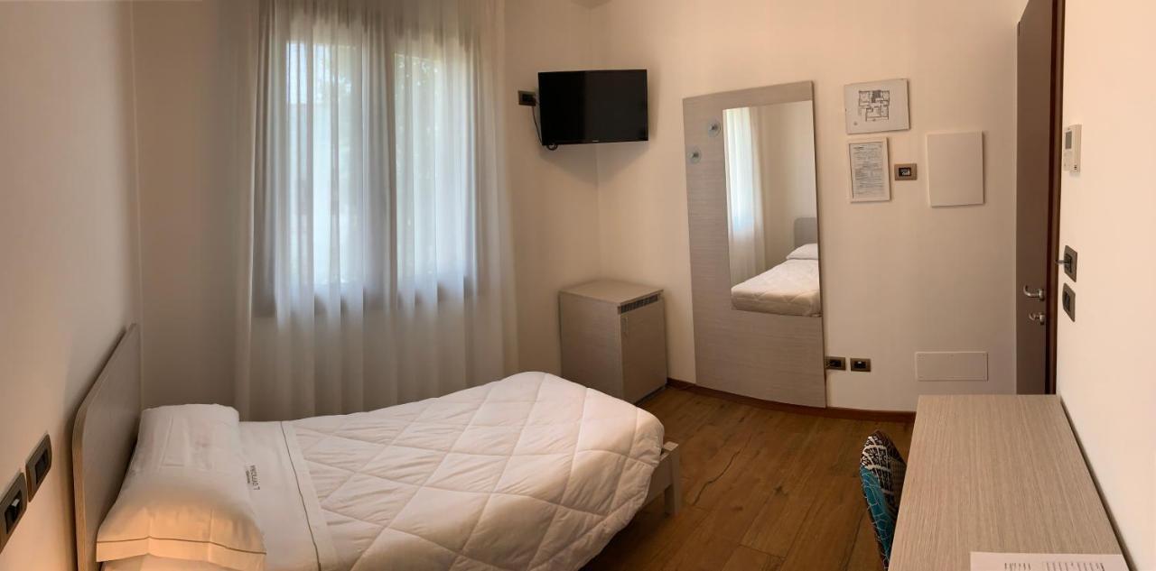 Ceggia Locanda L'Officina酒店 外观 照片